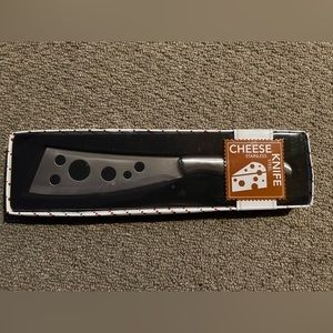 Cheese knife